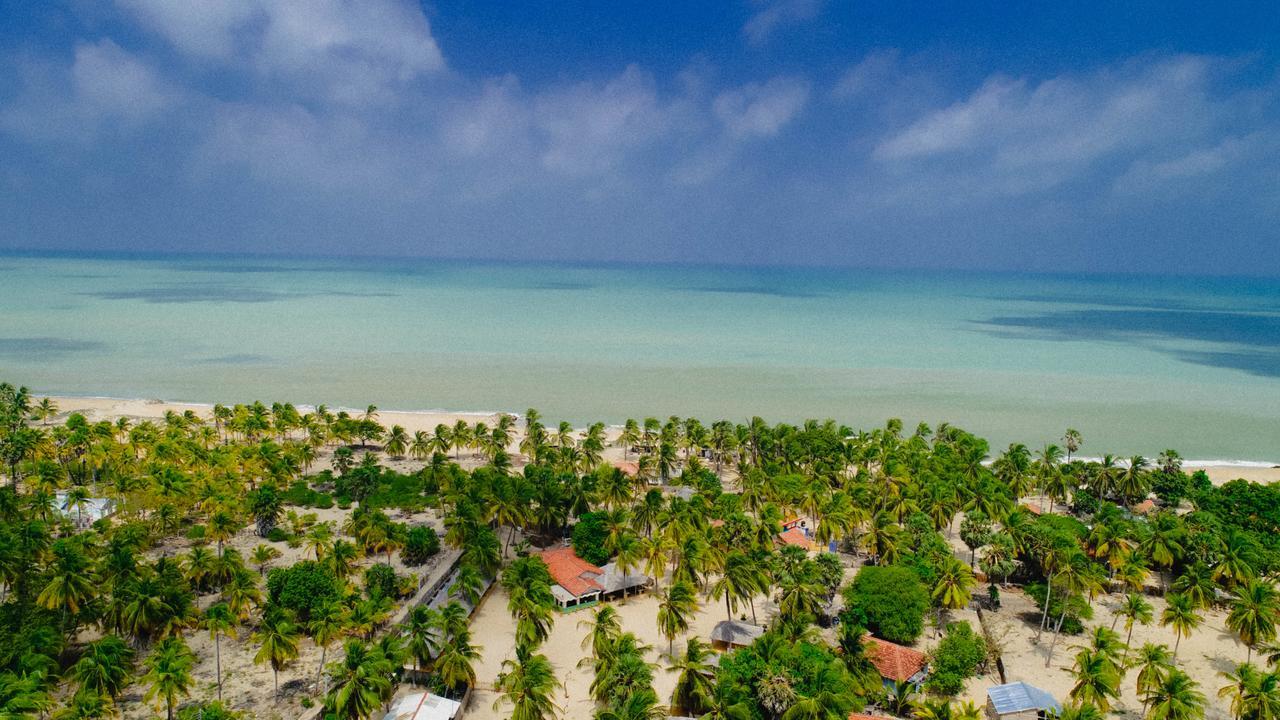Sandy Edge Kalpitiya Dış mekan fotoğraf